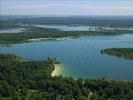 Photos aériennes de "lacs" - Photo réf. T084352