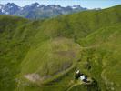 Photos aériennes de "alpes" - Photo réf. T084361