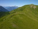 Photos aériennes de "alpes" - Photo réf. T084363
