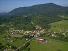Photos aériennes de Frapelle (88490) | Vosges, Lorraine, France - Photo réf. T084364