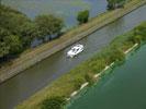 Photos aériennes de Gondrexange (57142) - Le Canal de la Marne au Rhin | Moselle, Lorraine, France - Photo réf. T084381