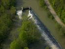 Photos aériennes de "Le" - Photo réf. T084404 - Un Barrage sur le Doubs