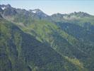 Photos aériennes de "montagne" - Photo réf. T084434