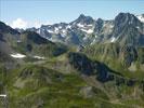 Photos aériennes de "montagne" - Photo réf. T084435