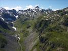 Photos aériennes de "alpes" - Photo réf. T084437