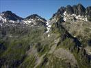 Photos aériennes de "alpes" - Photo réf. T084442