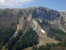 Photos aériennes de Jougne (25370) | Doubs, Franche-Comté, France - Photo réf. T084452