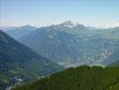 Photos aériennes de "montagnes" - Photo réf. T084455