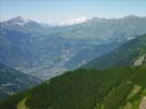 Photos aériennes de "montagnes" - Photo réf. T084456