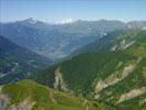 Photos aériennes de "alpes" - Photo réf. T084457
