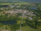 Photos aériennes de Le Quesnoy (59530) | Nord, Nord-Pas-de-Calais, France - Photo réf. T084480