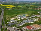 Photos aériennes de Ludres (54710) - La Zone Industrielle de Ludres-Fléville | Meurthe-et-Moselle, Grand Est, France - Photo réf. T084497