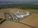 Photos aériennes de Mauchamps (91730) - La Base Logistique Intermarché | Essonne, Ile-de-France, France - Photo réf. T084506