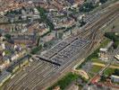 Photos aériennes de Metz (57000) - La Gare | Moselle, Lorraine, France - Photo réf. T084510