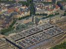 Photos aériennes de Metz (57000) - La Gare | Moselle, Lorraine, France - Photo réf. T084511