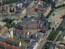 Photos aériennes de Metz (57000) - Le Centre Ville | Moselle, Grand Est, France - Photo réf. T084514