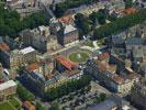 Photos aériennes de Metz (57000) - Le Centre Ville | Moselle, Lorraine, France - Photo réf. T084515