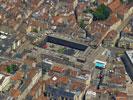 Photos aériennes de Metz (57000) - Le Centre Ville | Moselle, Lorraine, France - Photo réf. T084518