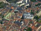 Photos aériennes de Metz (57000) - Le Centre Ville | Moselle, Grand Est, France - Photo réf. T084519