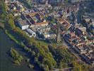 Photos aériennes de Metz (57000) - Le Centre Ville | Moselle, Grand Est, France - Photo réf. T084526