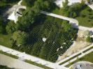 Photos aériennes de "labyrinthe" - Photo réf. T084551