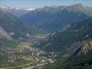 Photos aériennes de "alpes" - Photo réf. T084554
