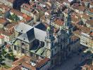 Photos aériennes de "cathédrale" - Photo réf. T084567