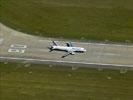 Photos aériennes de "LFPO" - Photo réf. T084585 - Un Airbus A320 au décollage piste 08 à Orly.