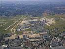 Photos aériennes de "aérodrome" - Photo réf. T084596 - Une vue gnrale de l'aroport d'Orly.