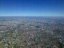 Photos aériennes de "paris" - Photo réf. T084600 - Une vue en haute atlitude de Paris.