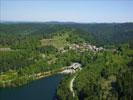 Photos aériennes de Pierre-Percée (54540) | Meurthe-et-Moselle, Lorraine, France - Photo réf. T084601