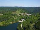 Photos aériennes de Pierre-Percée (54540) | Meurthe-et-Moselle, Grand Est, France - Photo réf. T084601
