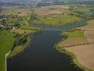 Photos aériennes de "étang" - Photo réf. T084608