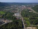 Photos aériennes de Raon-l'Étape (88110) | Vosges, Grand Est, France - Photo réf. T084612