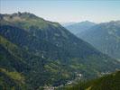 Photos aériennes de "alpes" - Photo réf. T084623