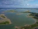 Photos aériennes de Sainte-Marie-du-Lac-Nuisement (51290) - Le Lac du Der-Chantecoq | Marne, Champagne-Ardenne, France - Photo réf. T084629