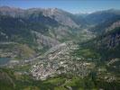 Photos aériennes de Saint-Jean-de-Maurienne (73300) | Savoie, Rhône-Alpes, France - Photo réf. T084639