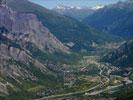 Photos aériennes de Saint-Julien-Mont-Denis (73870) | Savoie, Rhône-Alpes, France - Photo réf. T084640