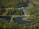 Photos aériennes de Saint-Louis (57820) - Le Plan Incliné de Saint-Louis | Moselle, Grand Est, France - Photo réf. T084641