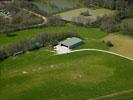 Photos aériennes de Saulnot (70400) - L'Aérodrome | Haute-Saône, Franche-Comté, France - Photo réf. T084656