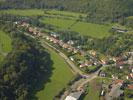 Photos aériennes de Betting-lès-Saint-Avold (57800) | Moselle, Grand Est, France - Photo réf. T084742