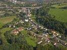 Photos aériennes de Betting-lès-Saint-Avold (57800) | Moselle, Grand Est, France - Photo réf. T084746