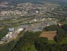 Photos aériennes de Betting-lès-Saint-Avold (57800) | Moselle, Grand Est, France - Photo réf. T084747