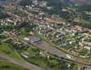 Photos aériennes de Freyming-Merlebach (57800) | Moselle, Grand Est, France - Photo réf. T084755