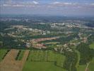 Photos aériennes de Hombourg-Haut (57470) | Moselle, Grand Est, France - Photo réf. T084785