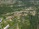 Photos aériennes de Hombourg-Haut (57470) | Moselle, Grand Est, France - Photo réf. T084795
