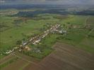 Photos aériennes de Hoste (57510) - Autre vue | Moselle, Lorraine, France - Photo réf. T084803