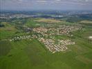 Photos aériennes de Seingbouse (57450) - Vue générale | Moselle, Grand Est, France - Photo réf. T084813