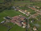 Photos aériennes de Aboncourt (57920) | Moselle, Grand Est, France - Photo réf. T084828