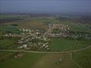 Photos aériennes de Angevillers (57440) | Moselle, Grand Est, France - Photo réf. T084831